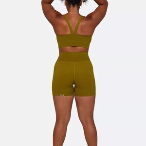 Set Active Luxform Bike Shorts Soho XS